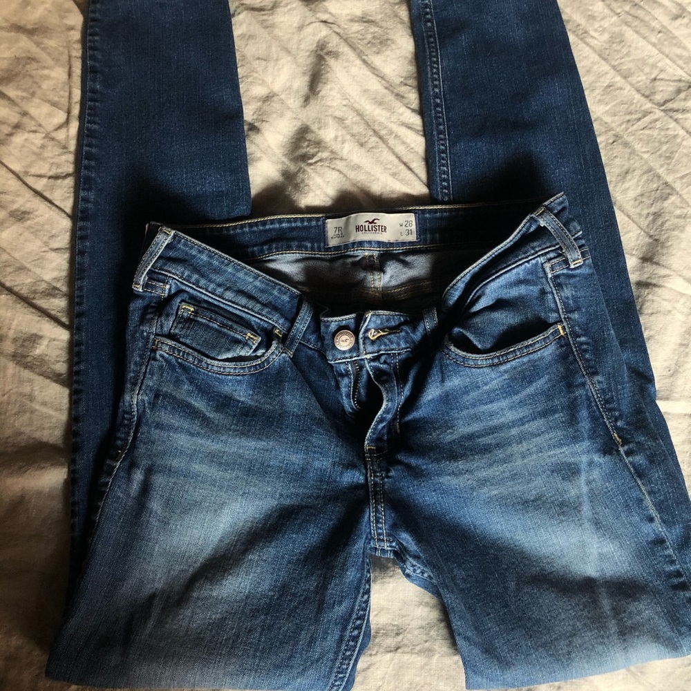 Hollister Classic Jeans